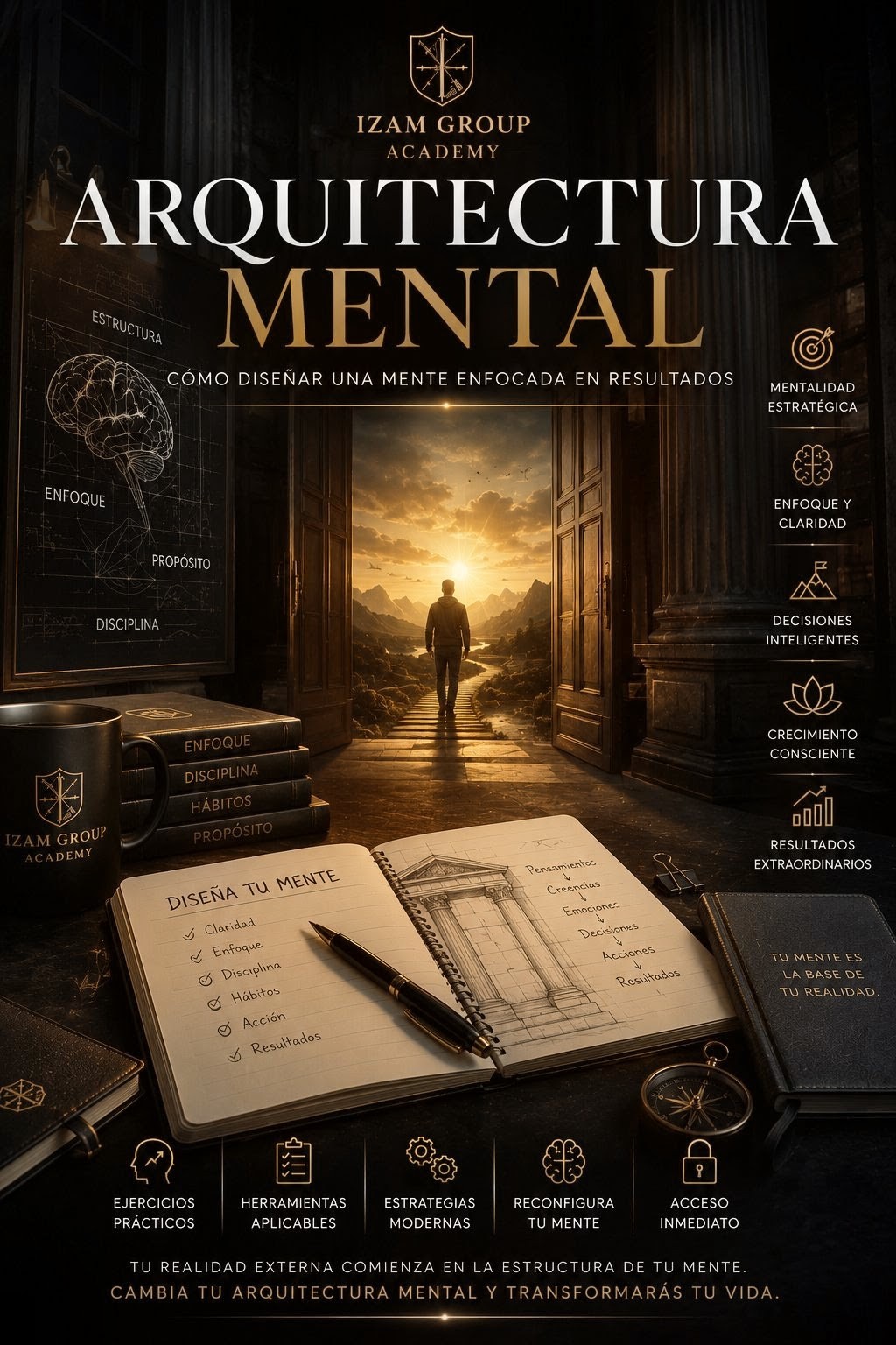Arquitectura Mental