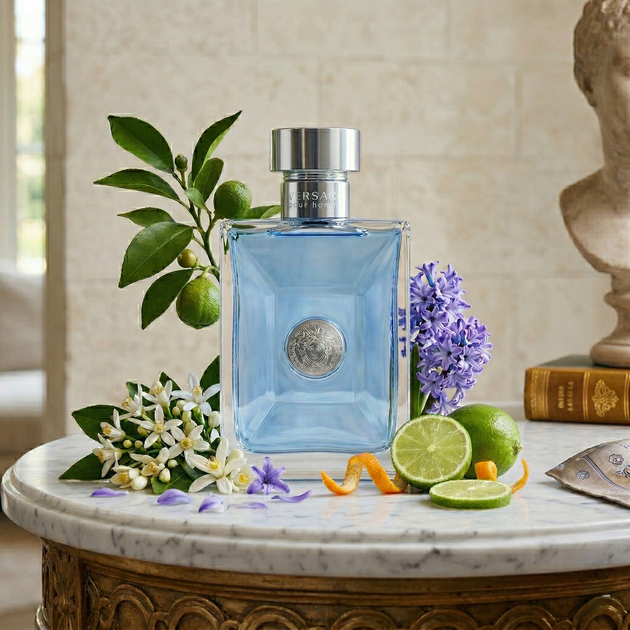 Versace Pour Homme EDT