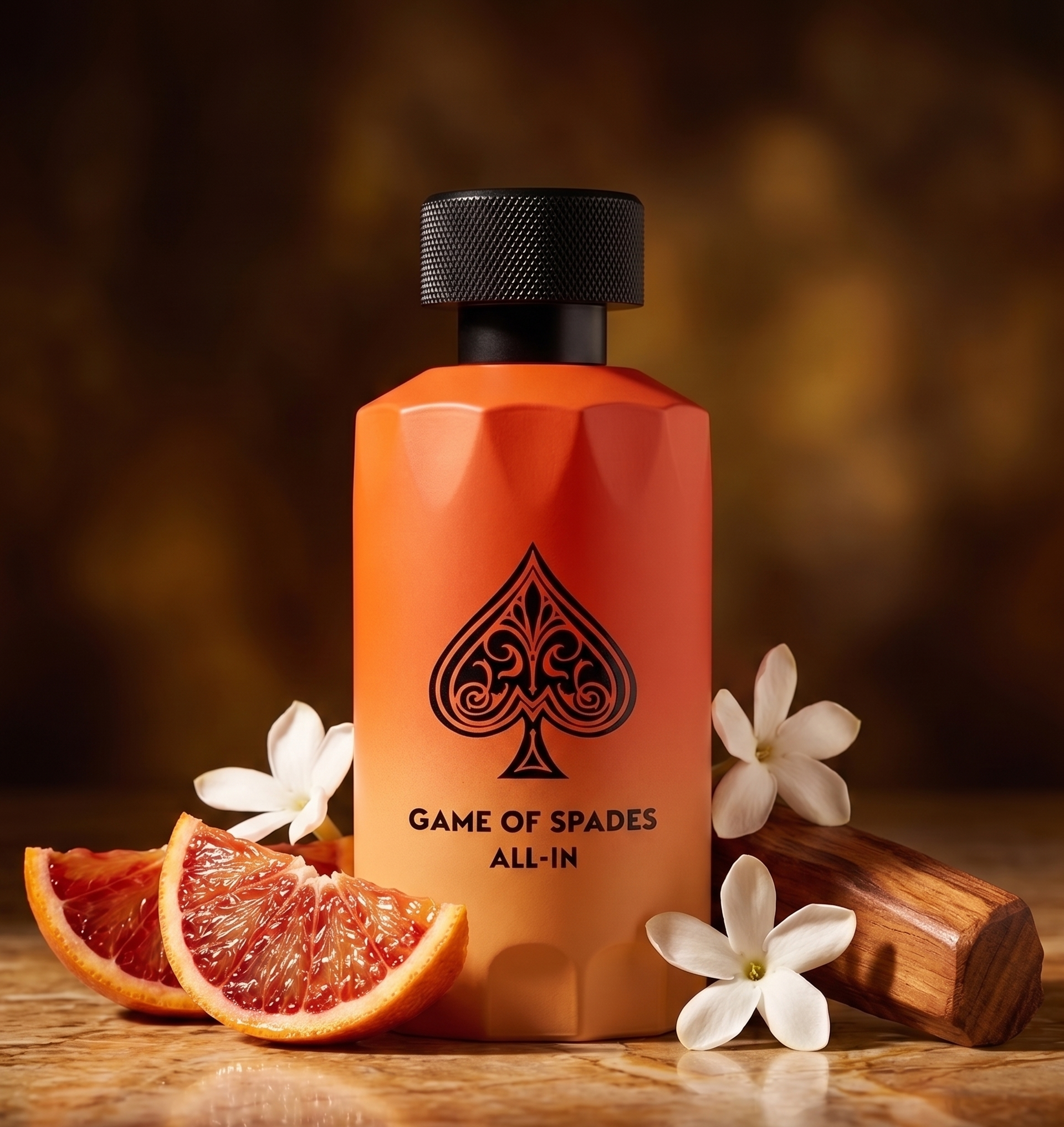 Jo Milano Game of Spades All-in Parfum