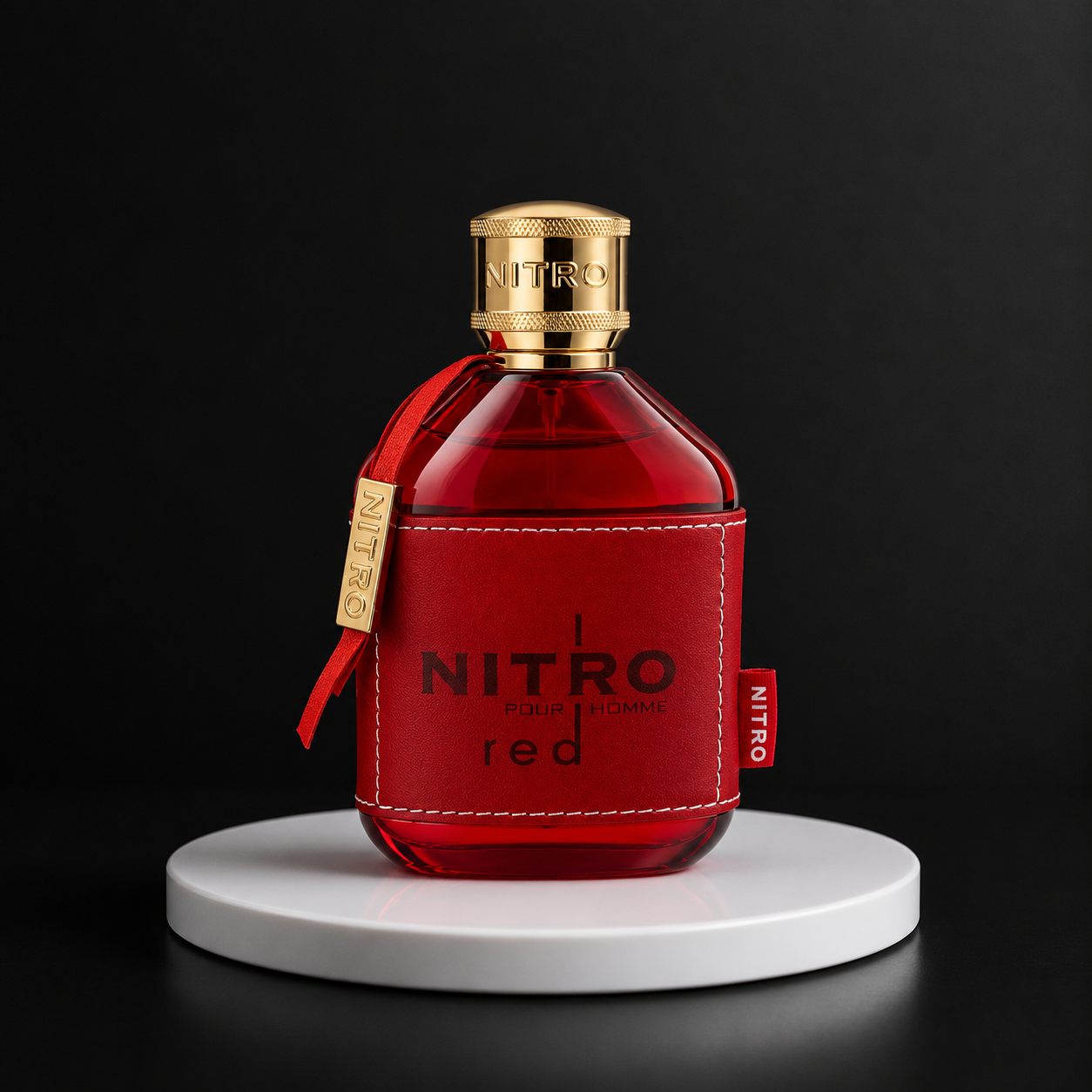 Dumont Paris Nitro red EDP