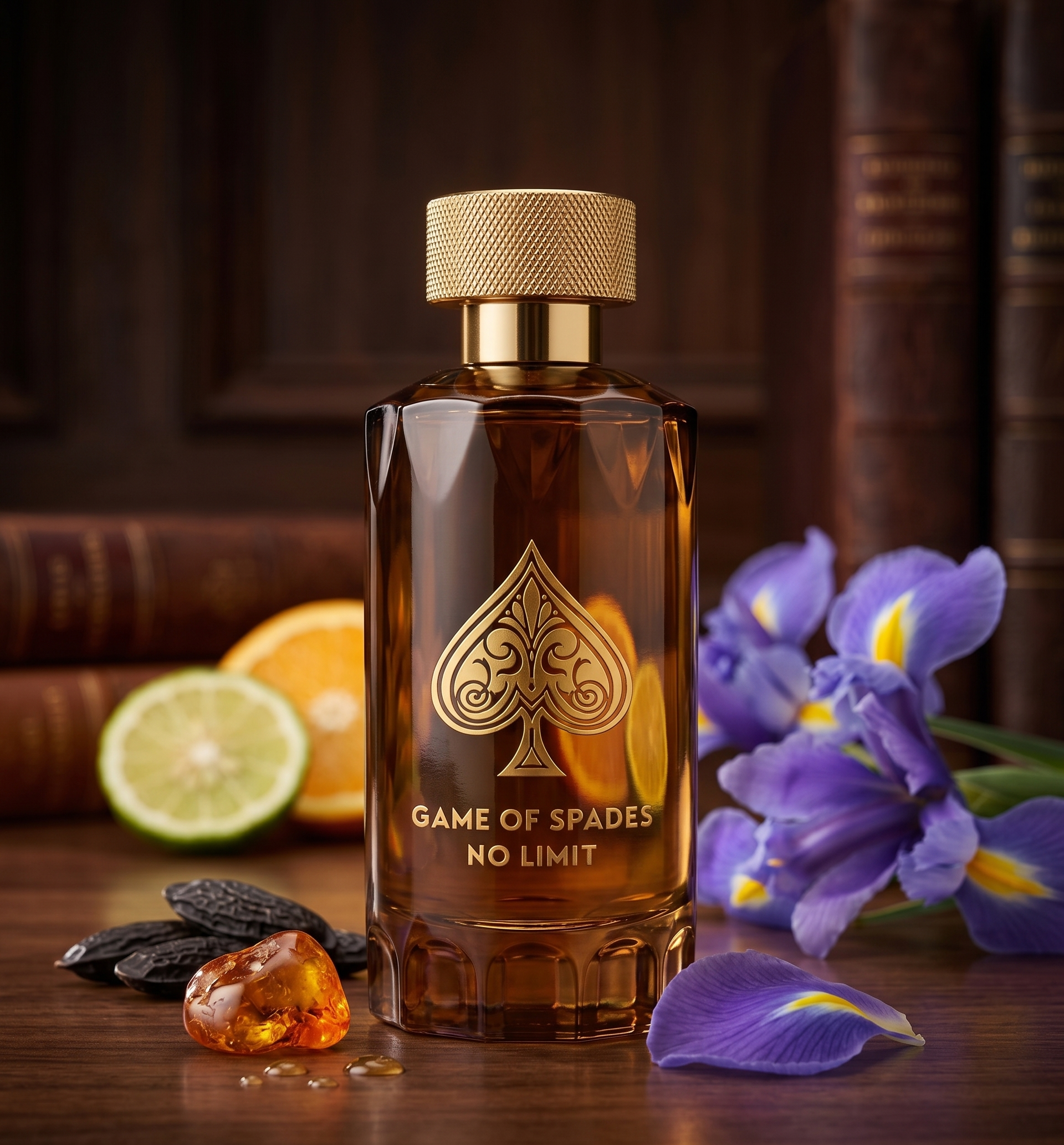 Jo Milano Game of Spades No Limit Parfum