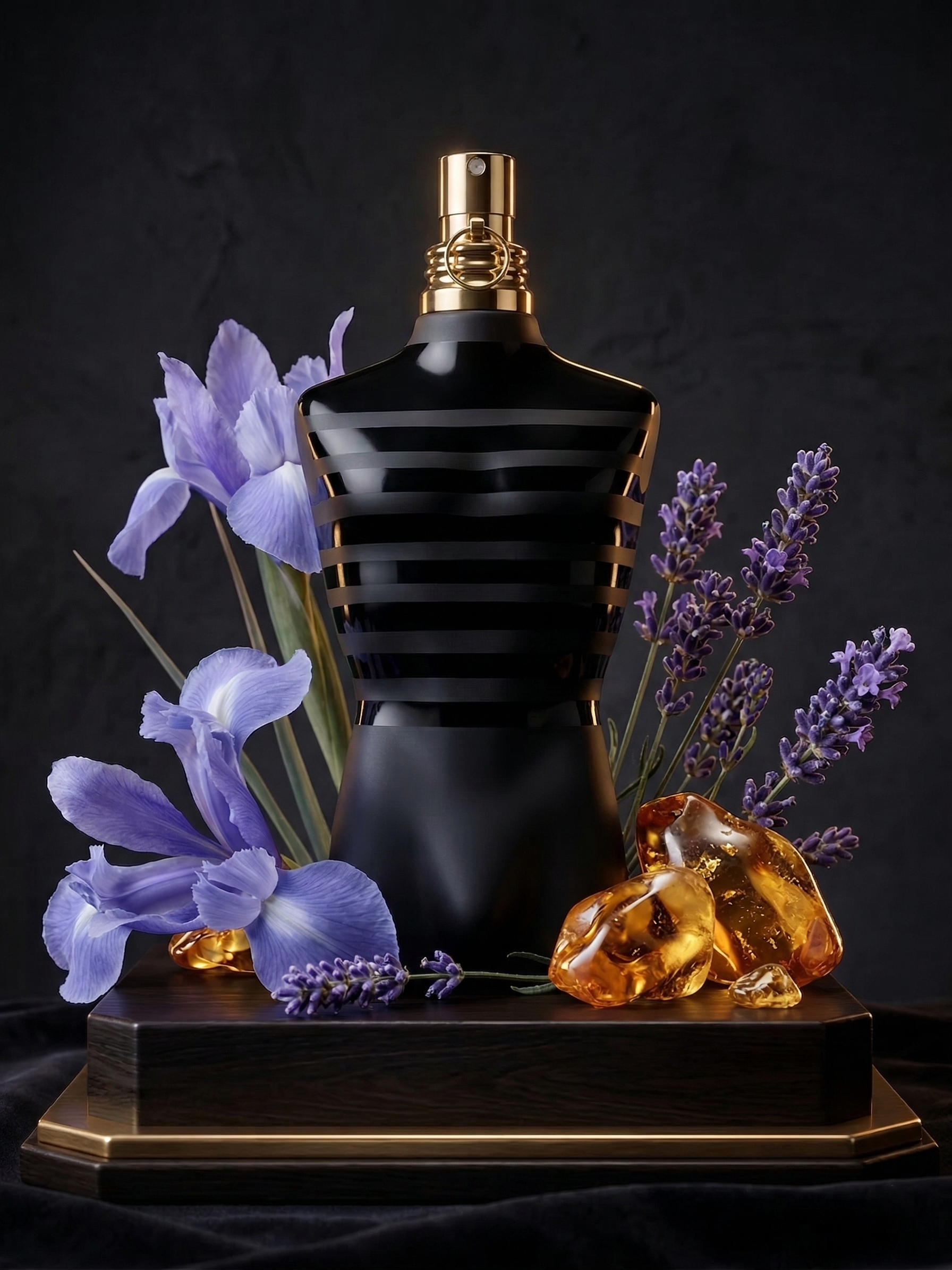 Jean Paul Gaultier Le Male Le Parfum
