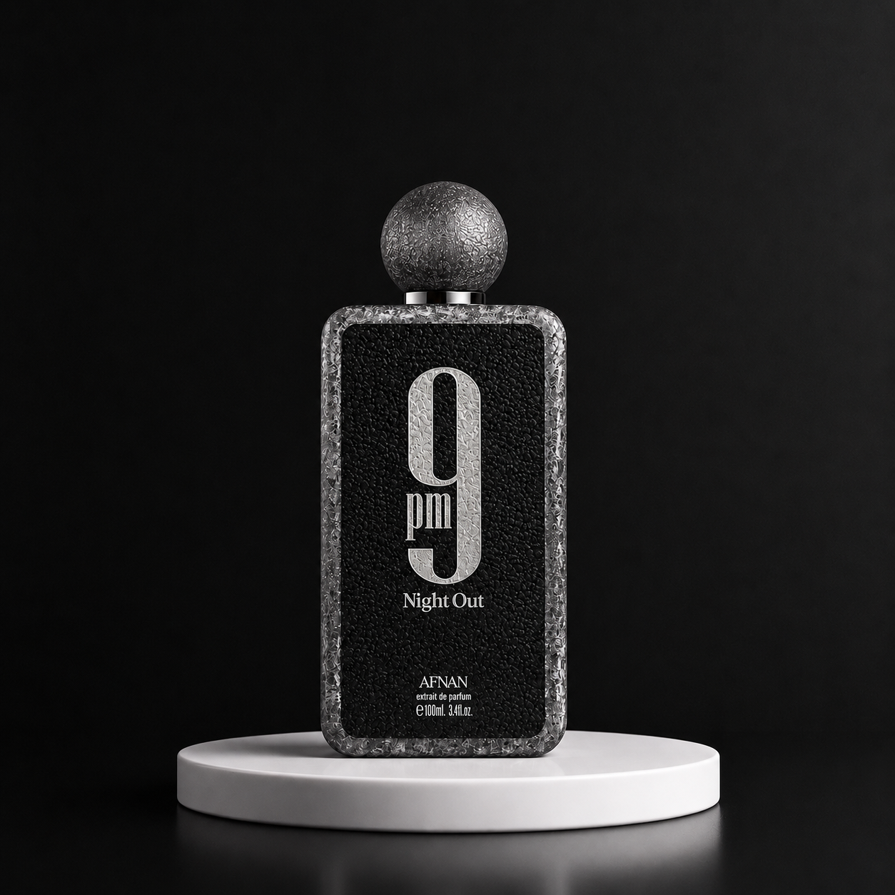 Afnan 9 PM Night Out Extrait de Parfum
