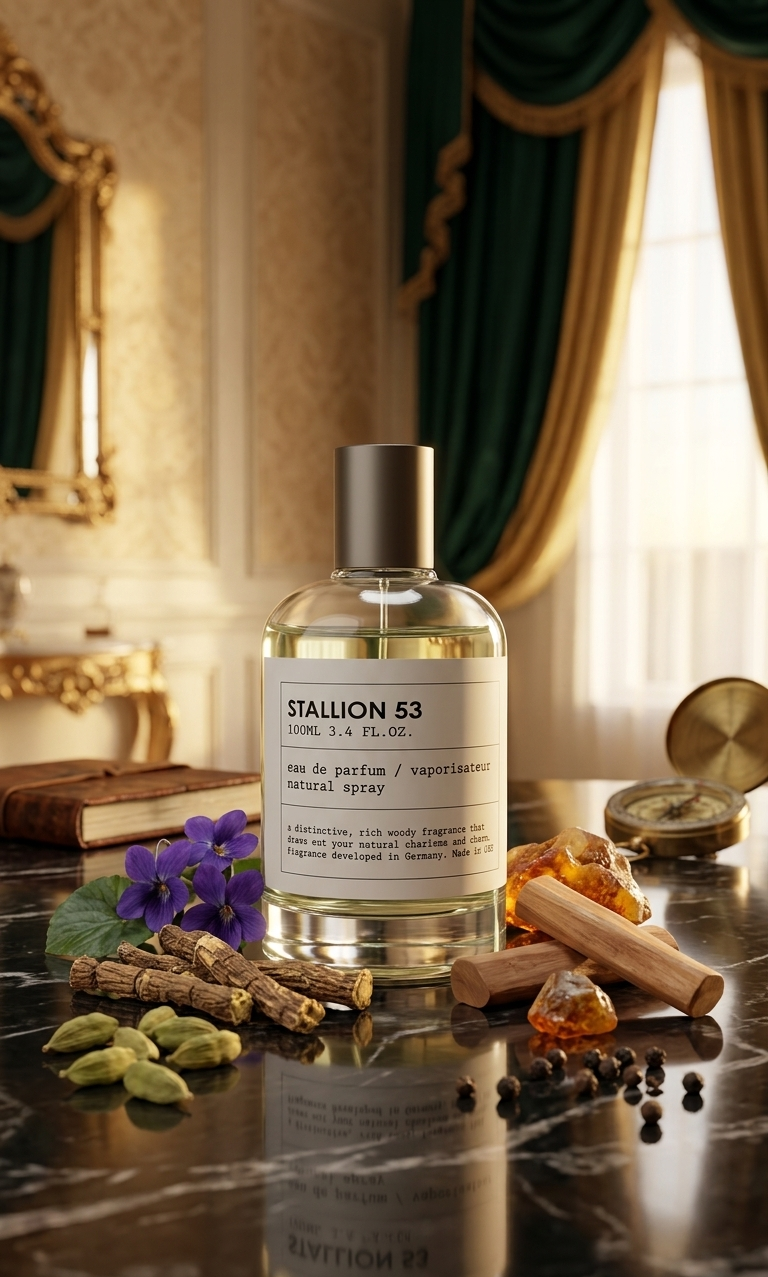Stallion 53 EDP