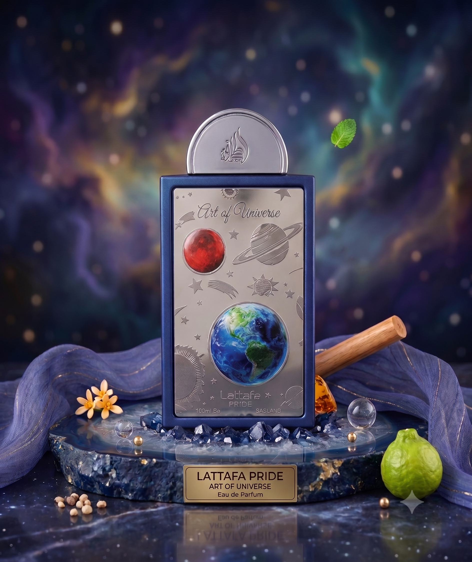 Lattafa Pride Art of Universe Eau de Parfum