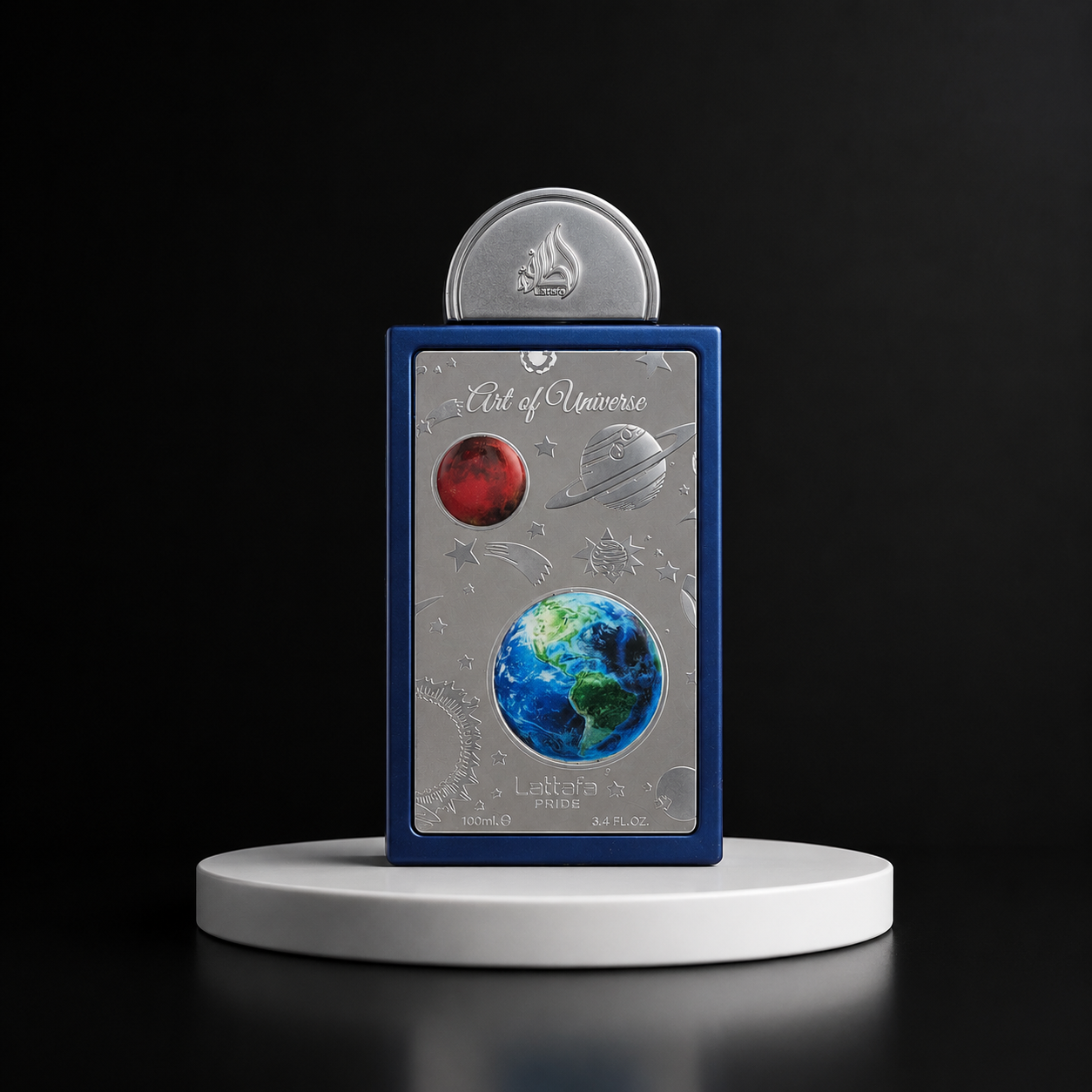 Lattafa Pride Art of Universe Eau de Parfum