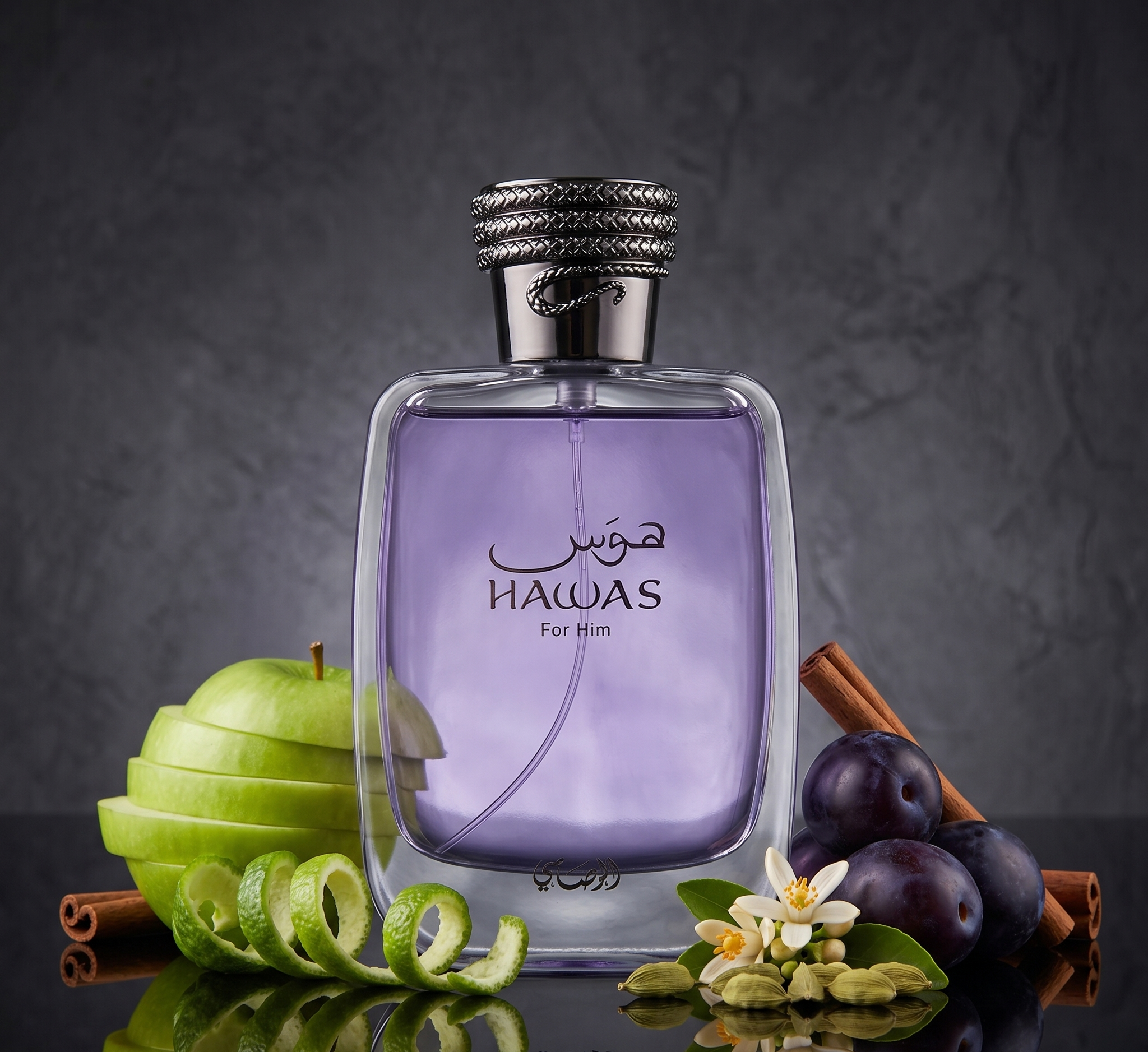 Rasasi Hawas for Him EDP