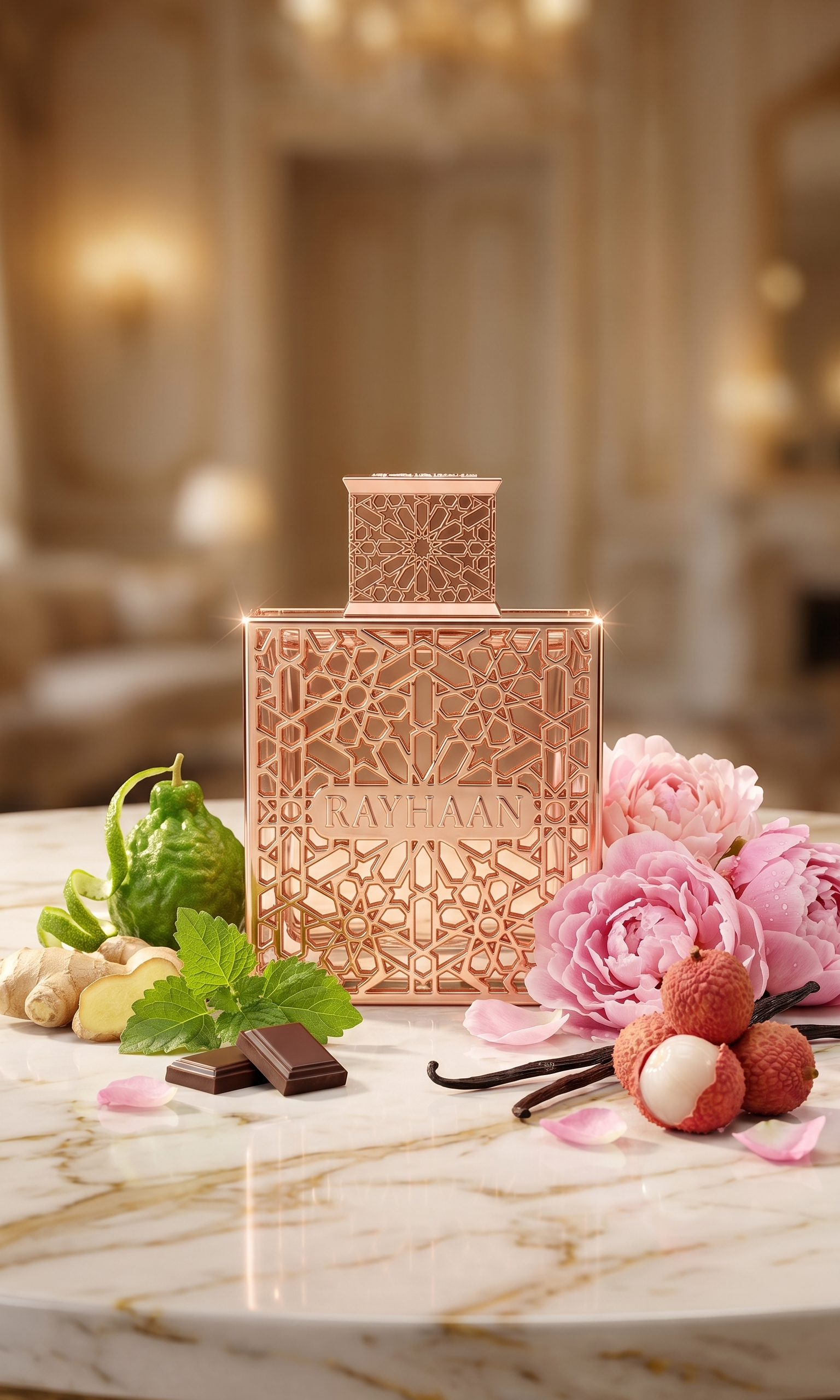 Rayhaan Divine Edp