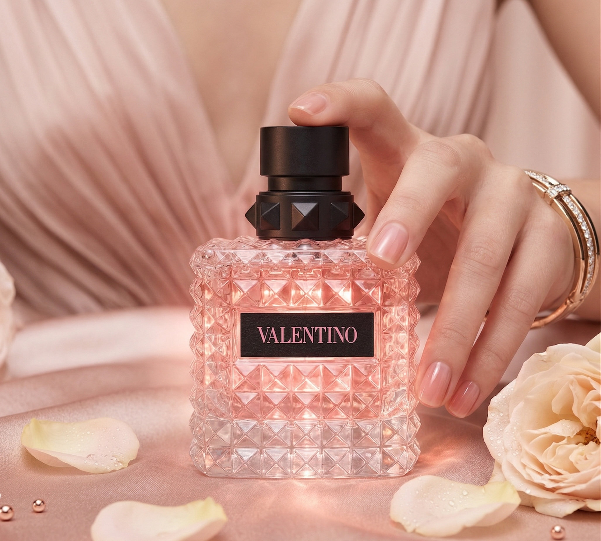 Valentino Donna Born in Roma EDP