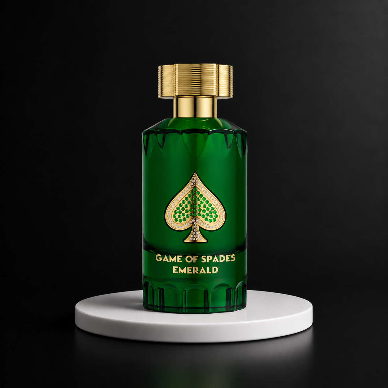 Jo Milano Game of Spades Emerald Parfum
