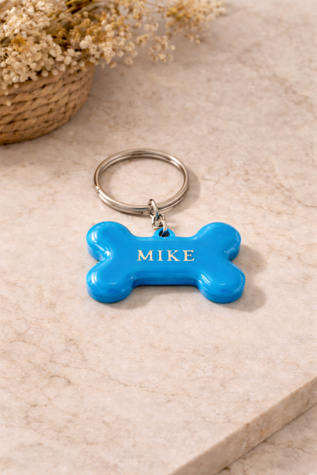 Osso de identificação