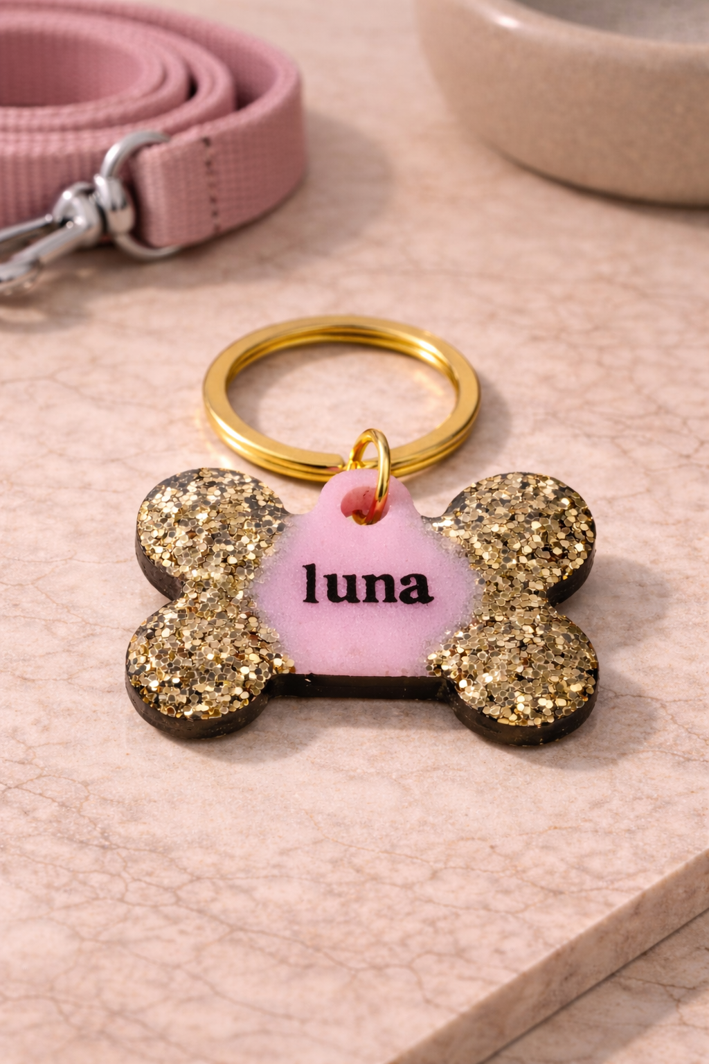 Osso de identificação 