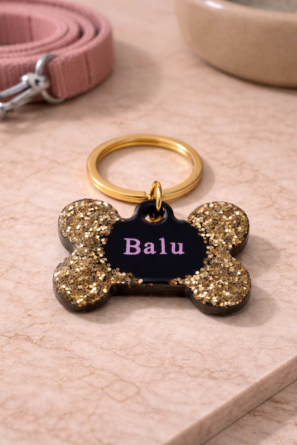 Osso de identificação 