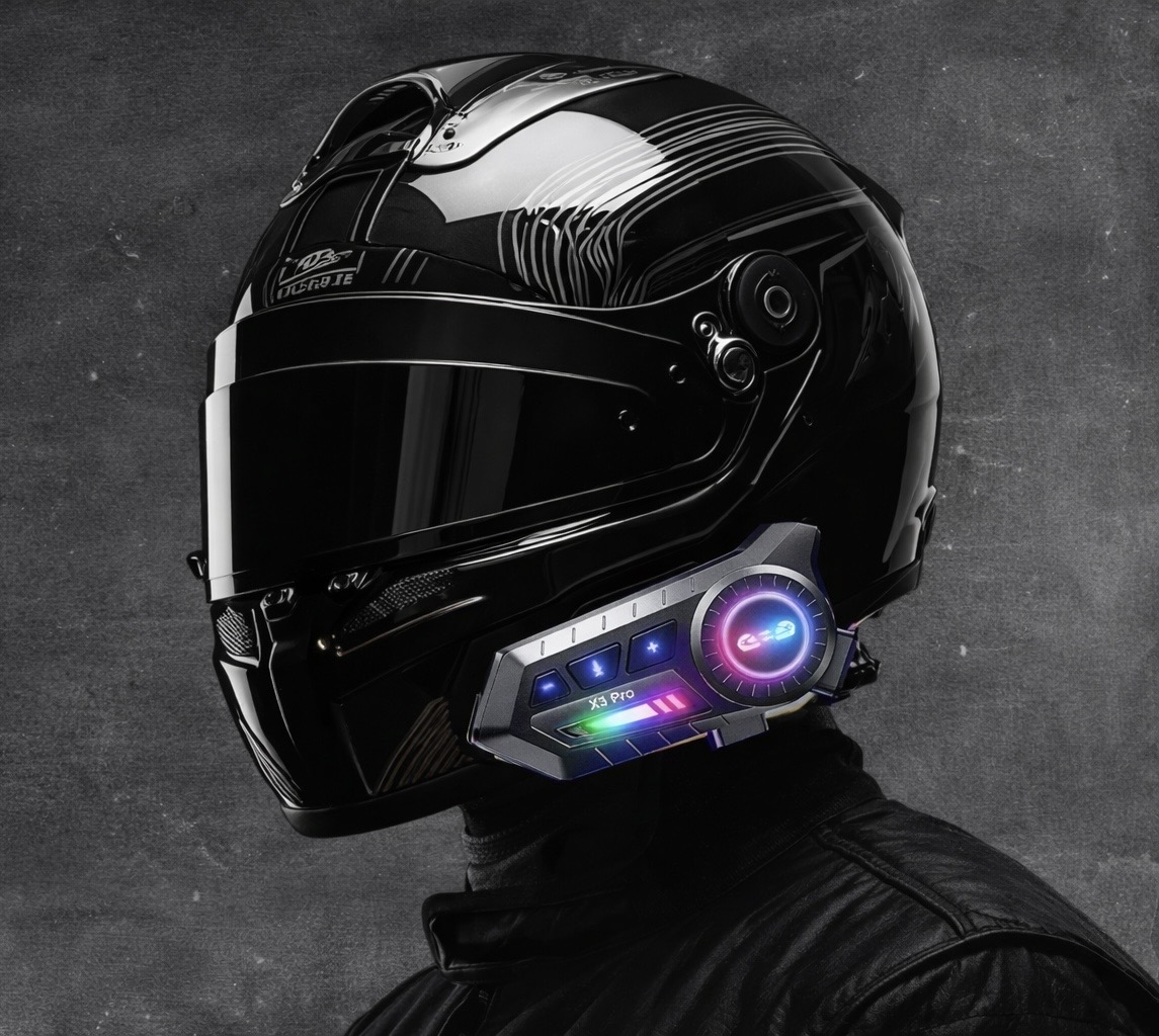 Intercomunicador Hands Free