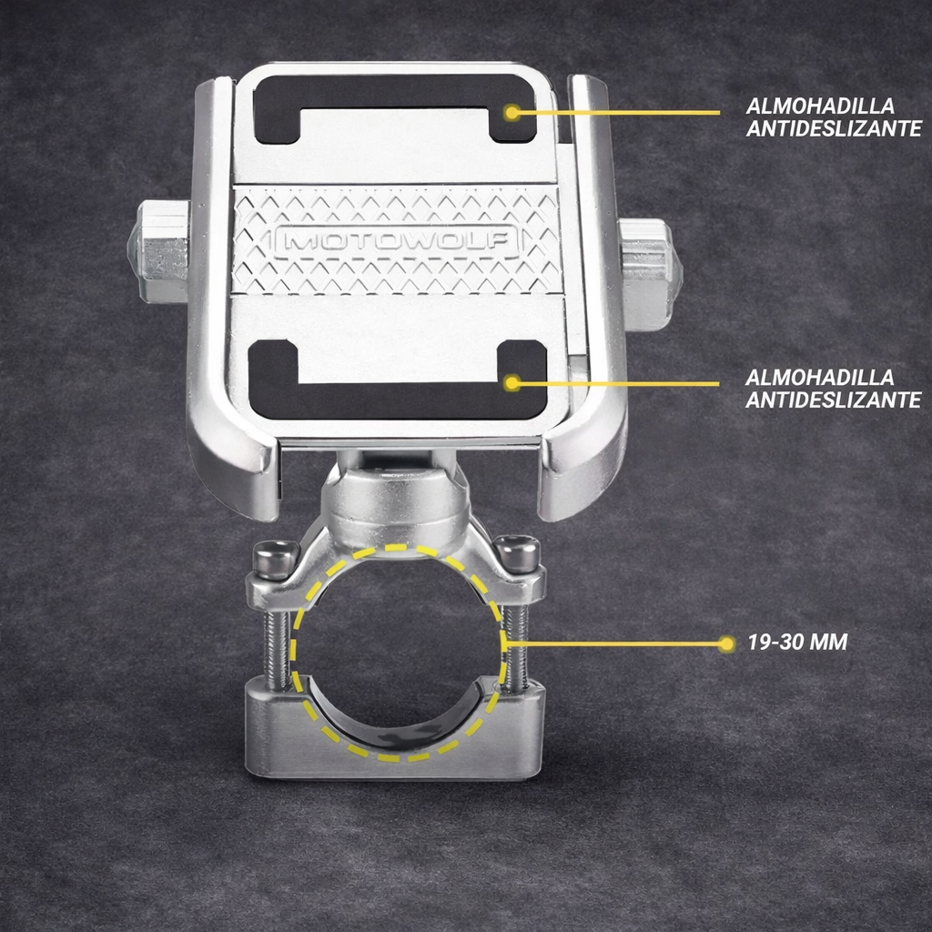Soporte Celular Resistente