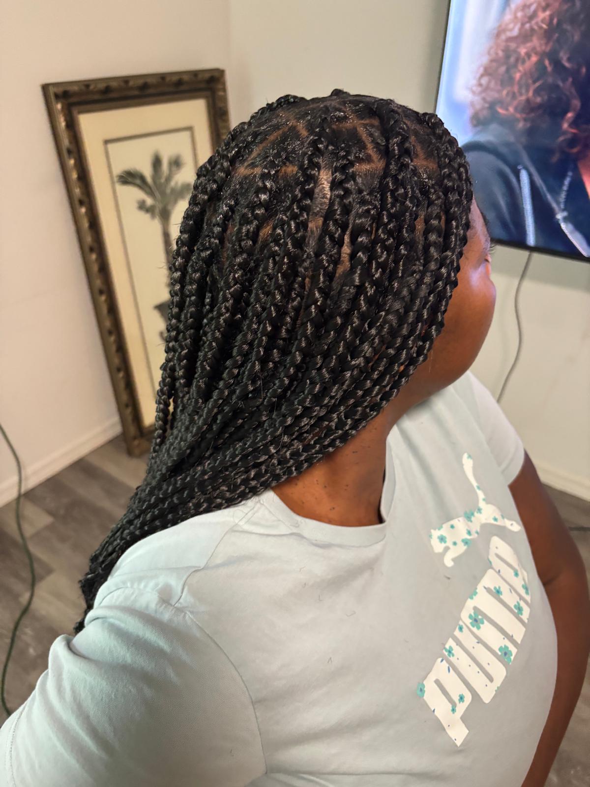 Box Braids