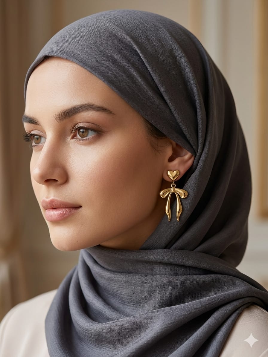 Heart Bold earrings
