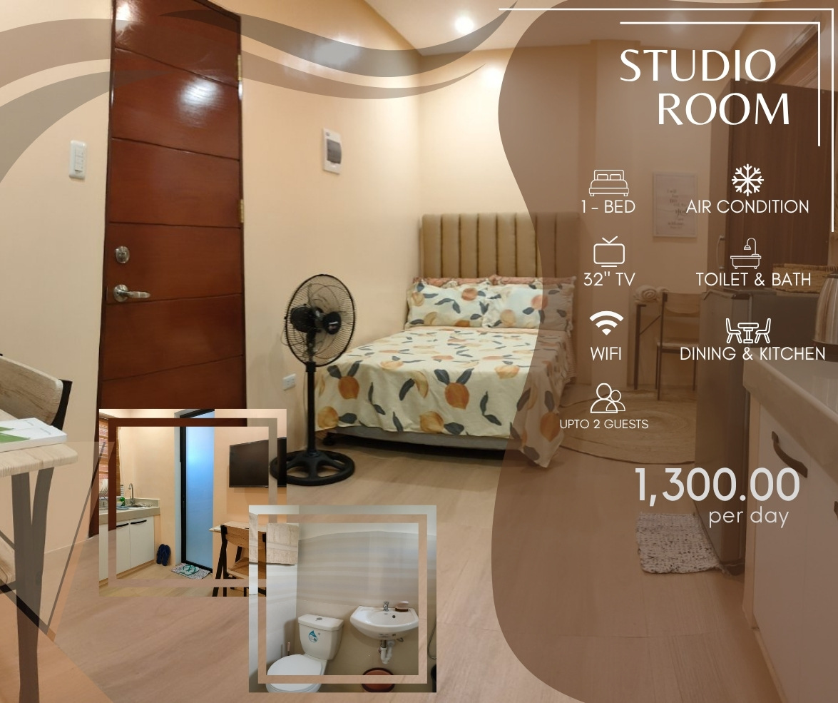 Studio Room