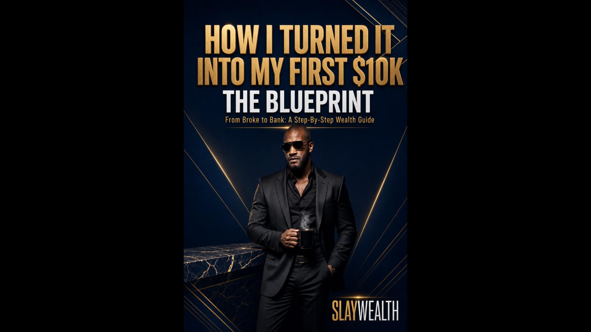 How I Turned It Into My First $10K: The Blueprint