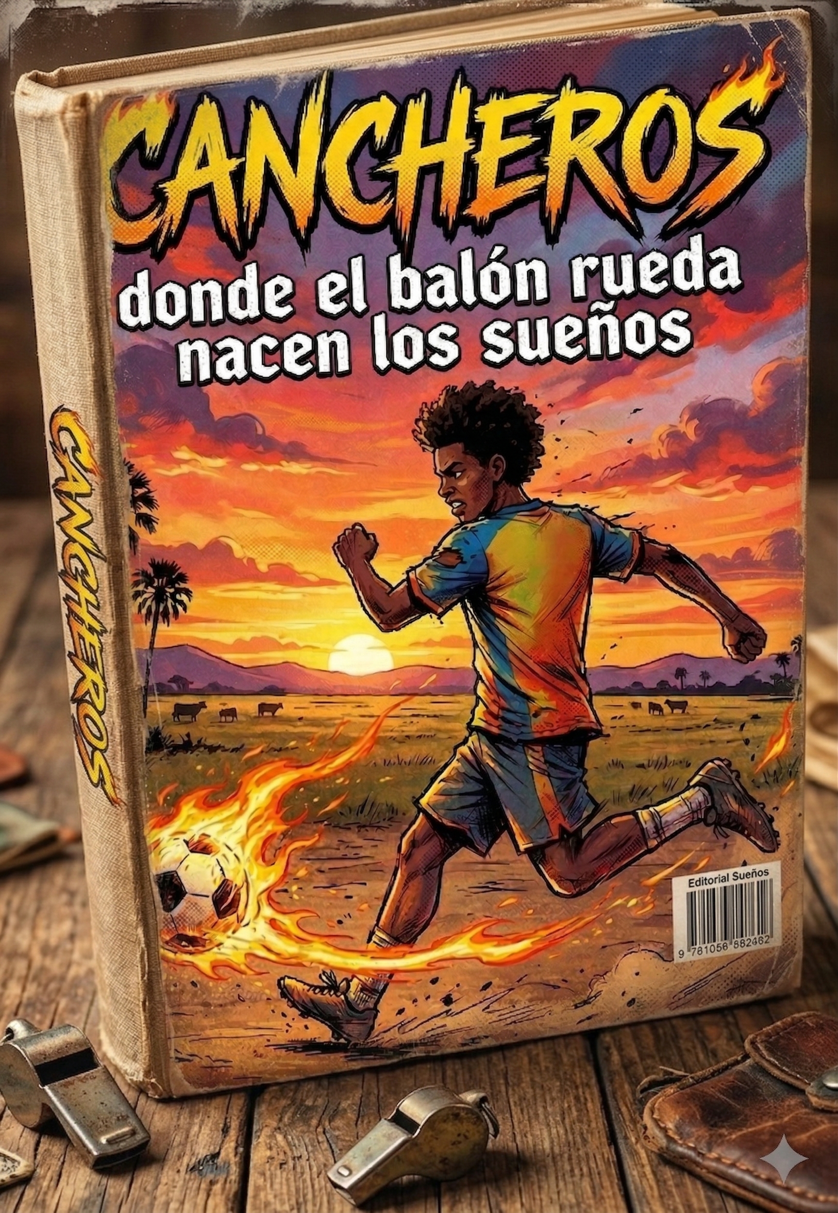 CANCHEROS