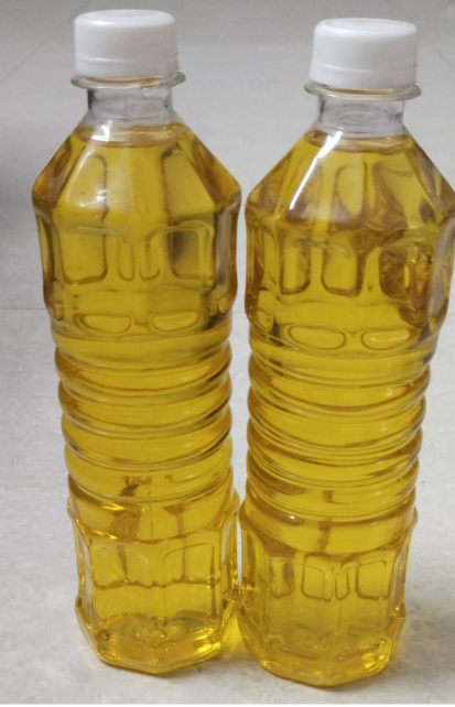 நாட்டுச் செக்கு எண்ணெய்