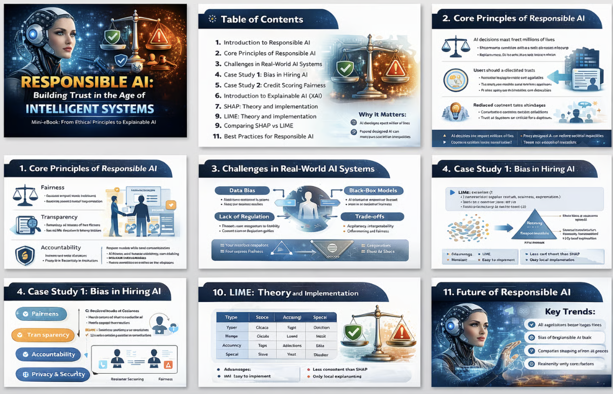 Responsible AI - eBook