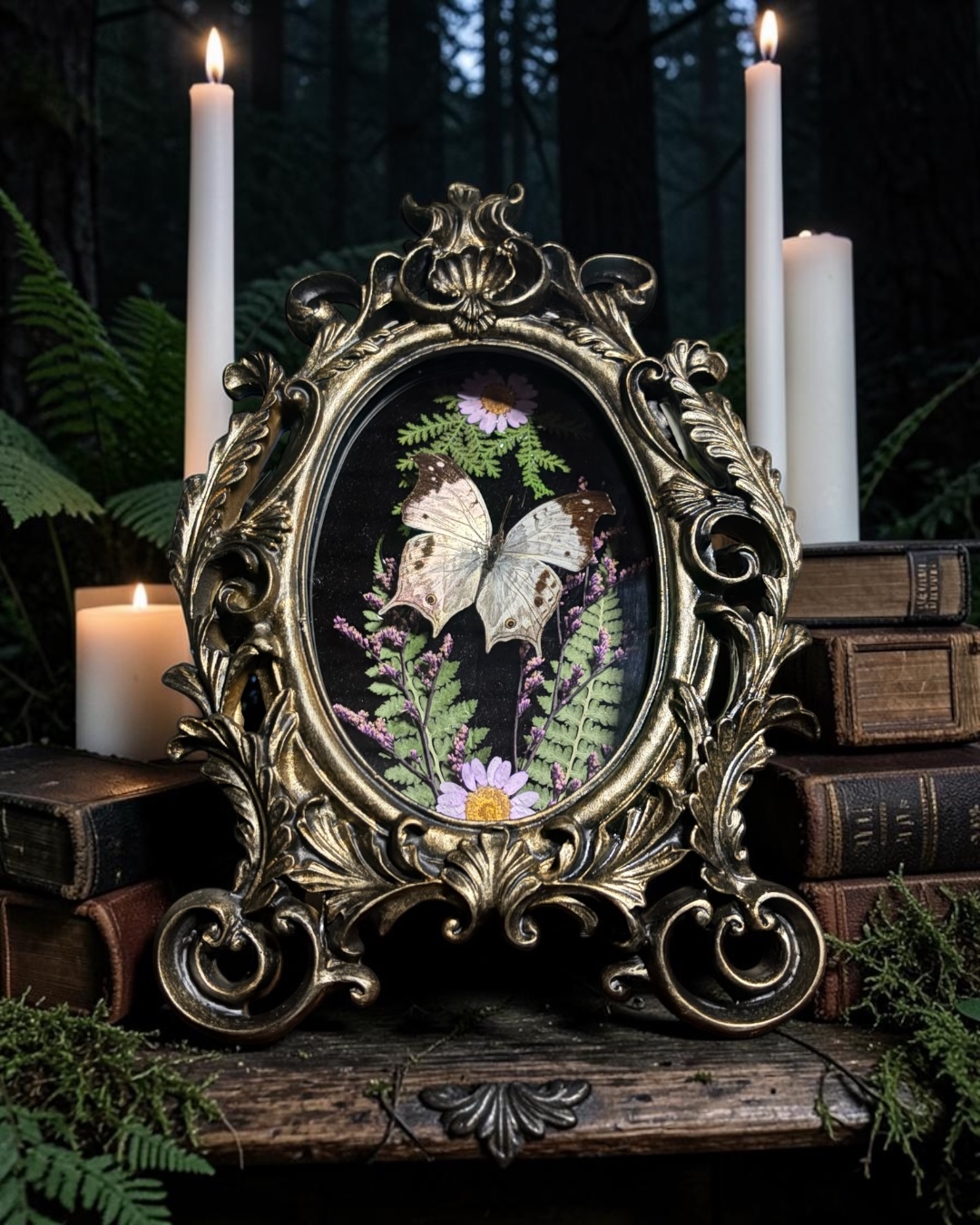 Malagasy mother-of-pearl