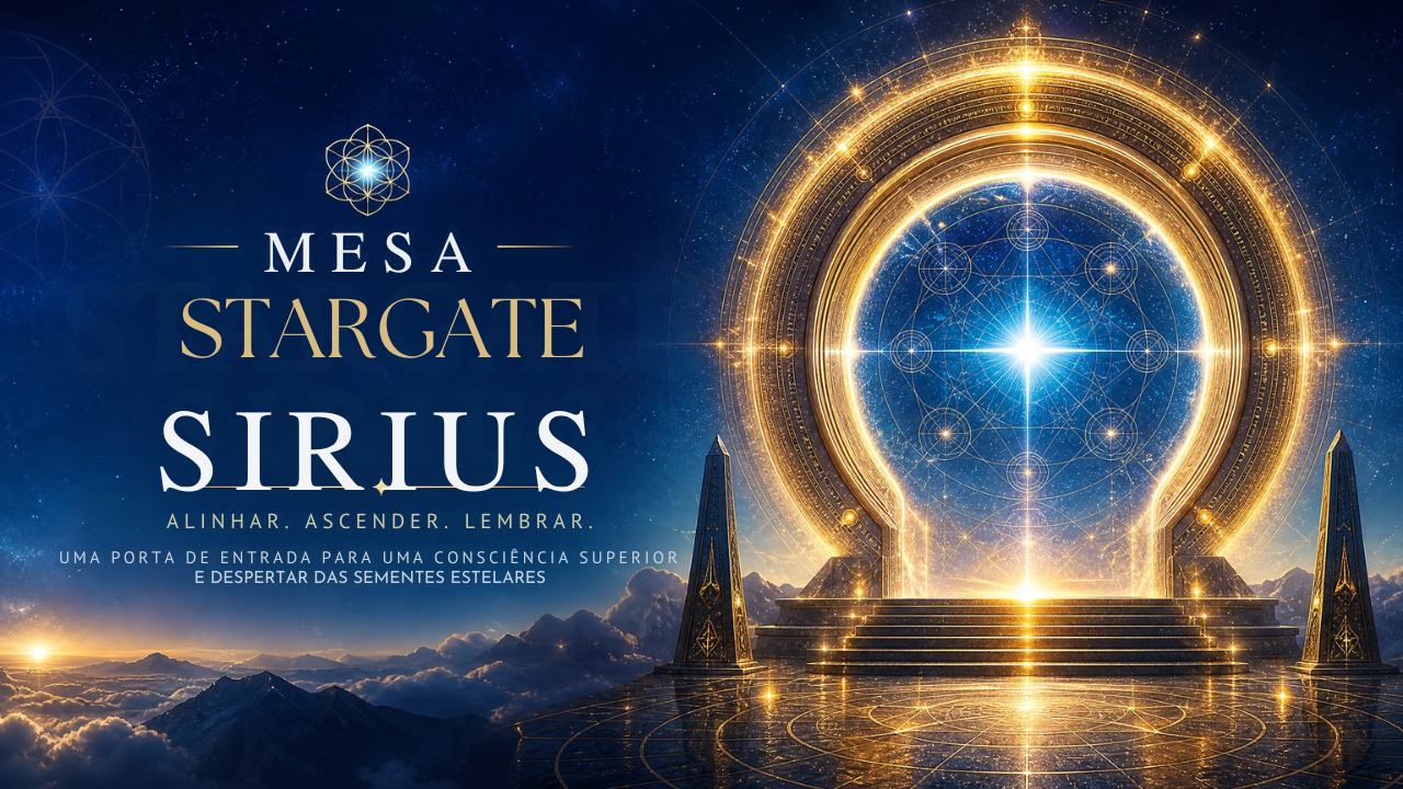 Mesa Stargate Sirius (A)