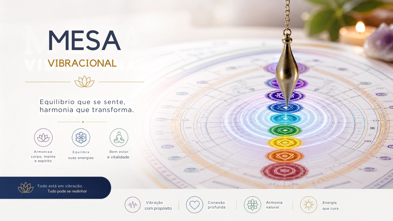 Mesa Vibracional (A)