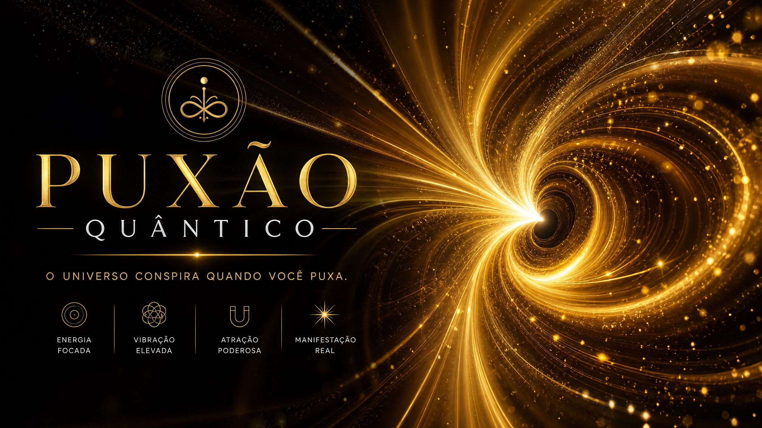 Puxão Quântico (A)