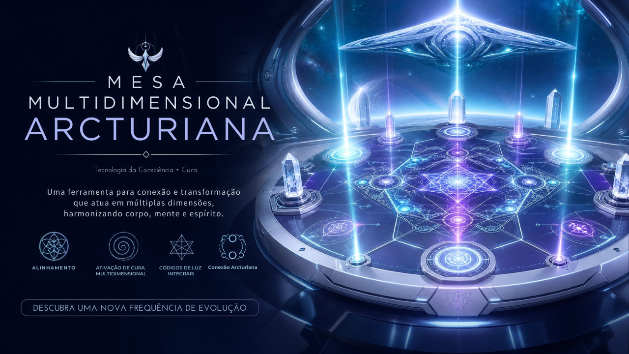 Mesa Multidimensional Arcturiana (A)