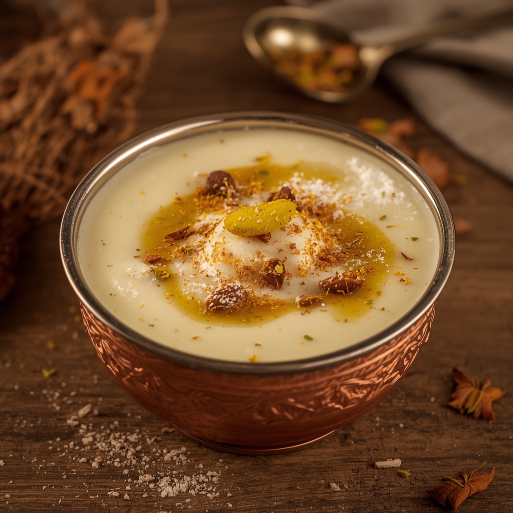 Classic Indian Kheer