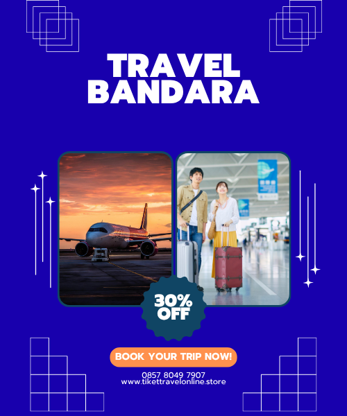 Travel Bandara Soekarno Hatta