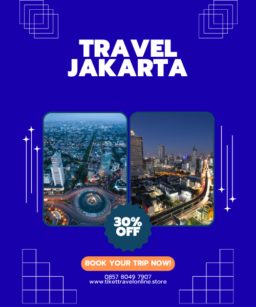 Travel Jakarta 