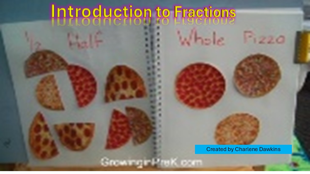 Introduction to Fractions