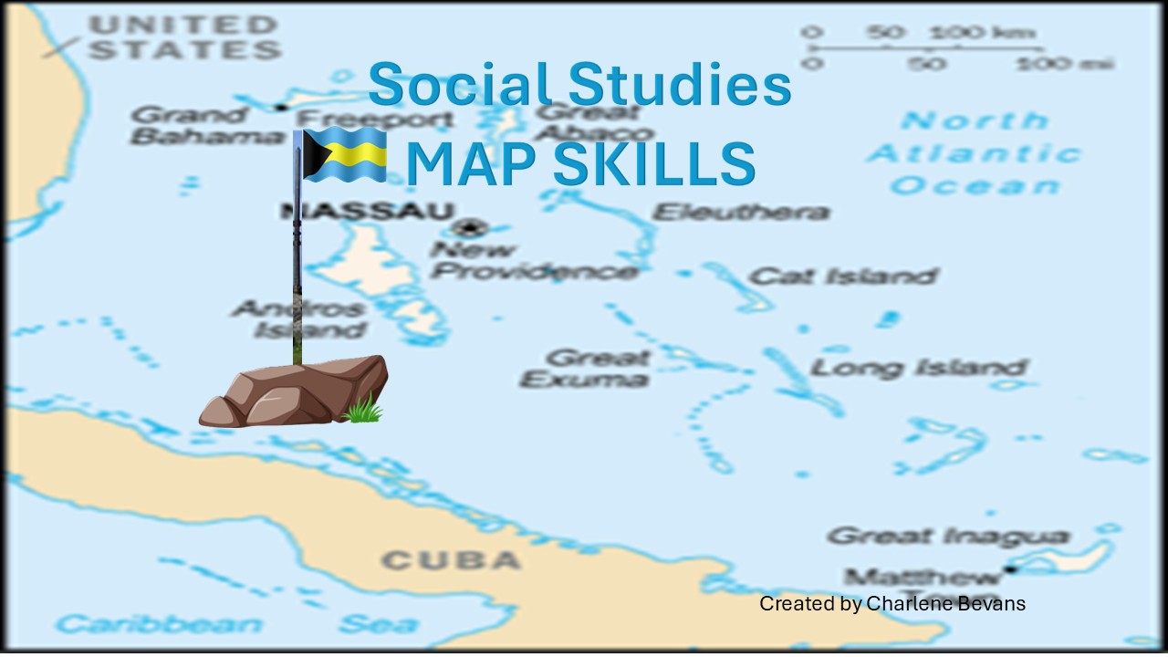 Map Skills Bahamas