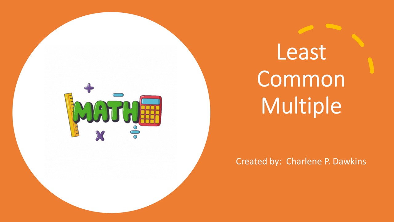 Finding Least Common Multiples