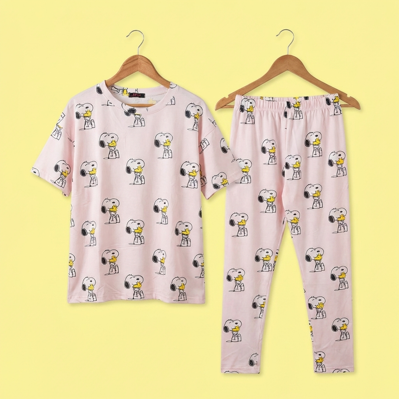 Lycra Pajama Free Size