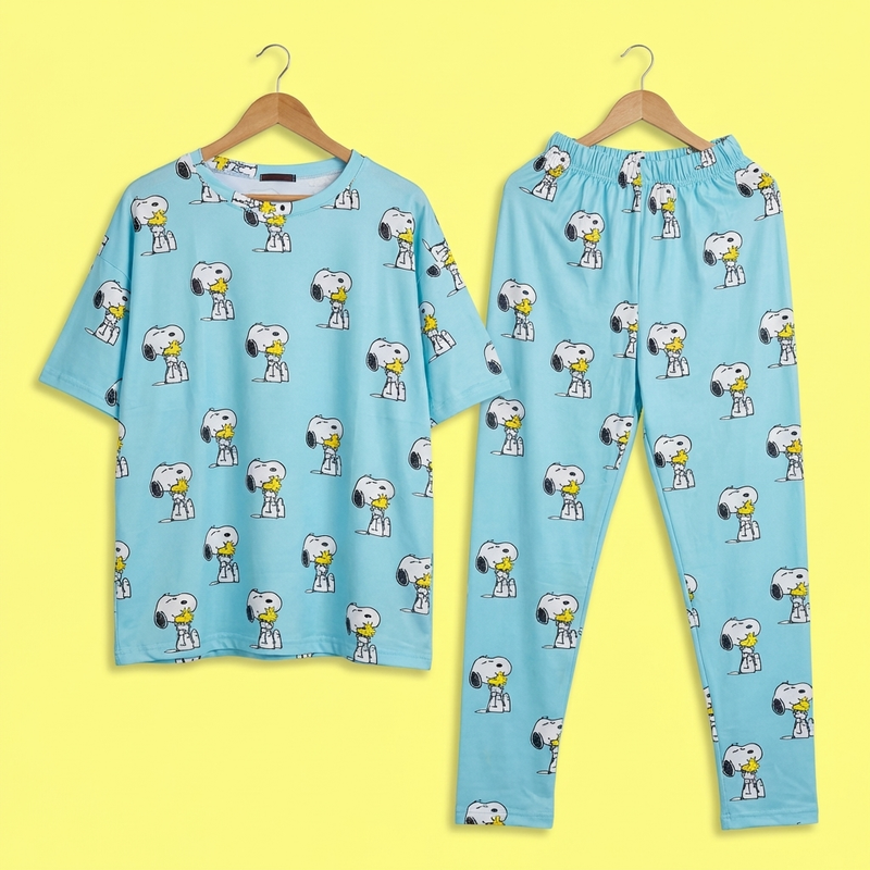 Lycra Pajama Free Size