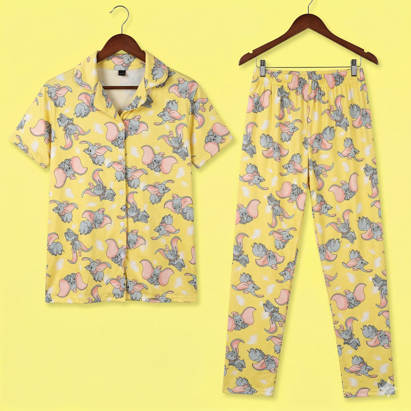 Lycra Pajama Free Size