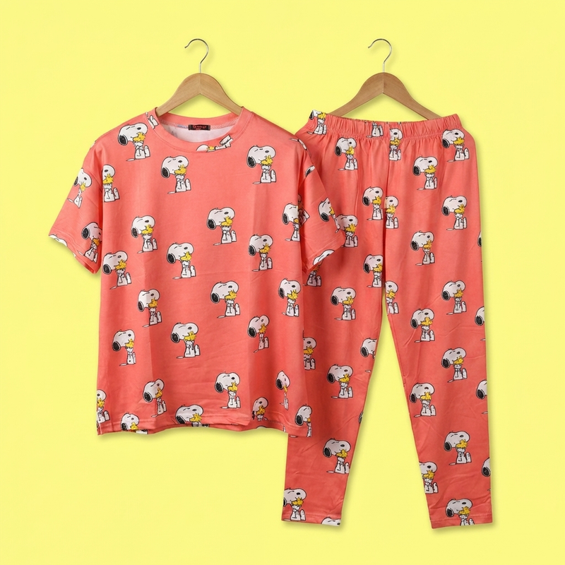 Lycra Pajama Free Size