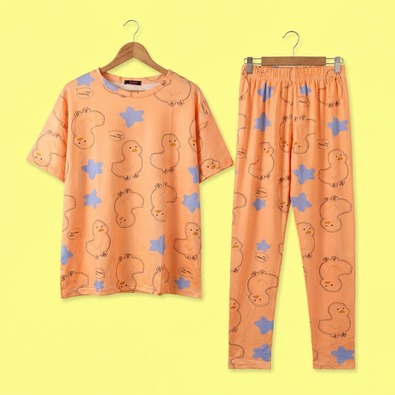 Lycra Pajama Free Size