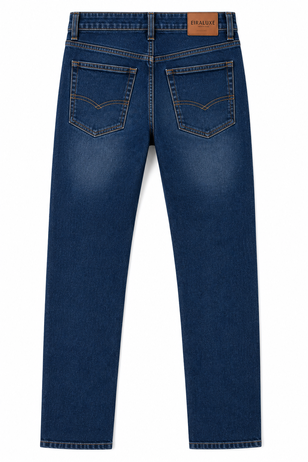 Men's Straight Fit Jeans
