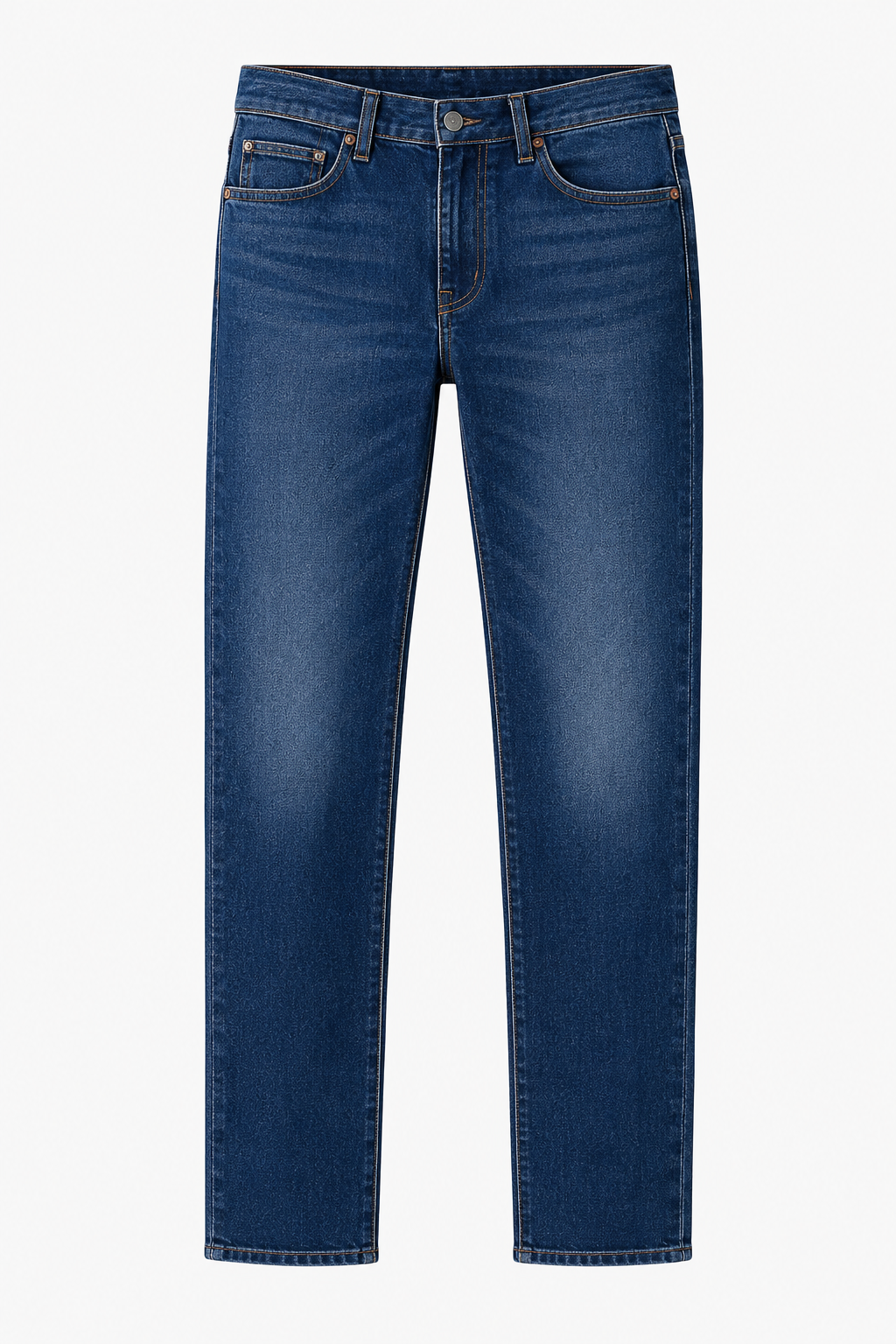Men's Straight Fit Jeans