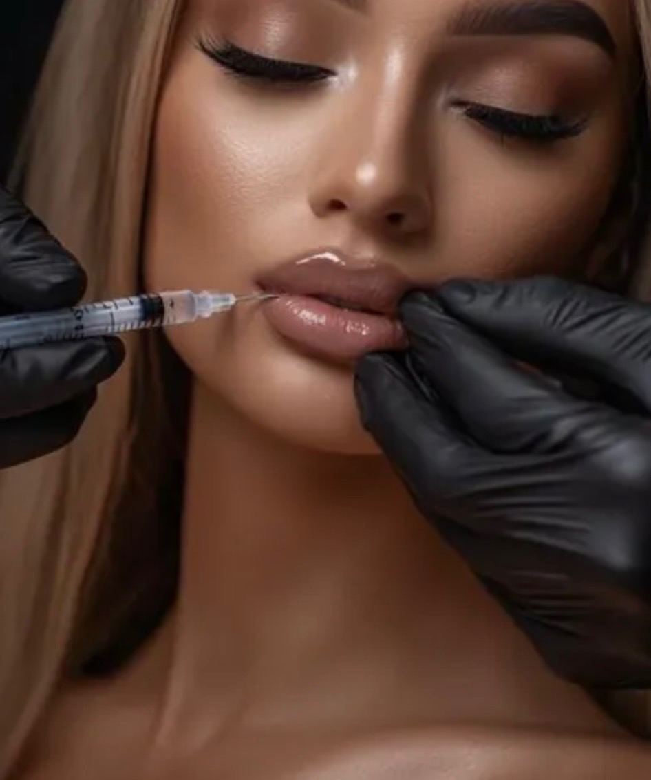 Lip Fillers Full Syringe 
