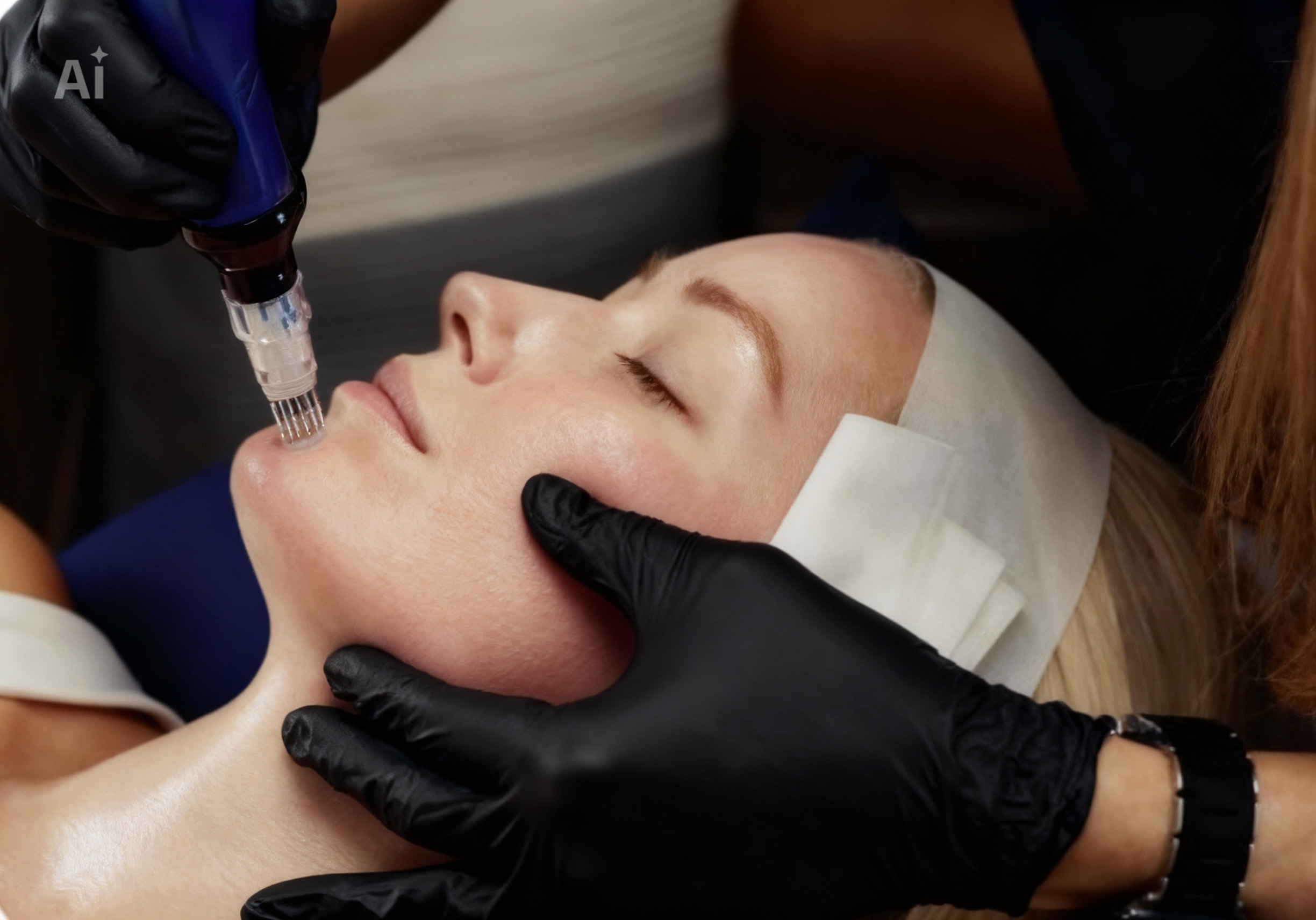 Microneedling