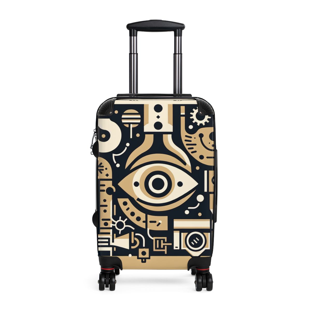 Valise art’s taille moyenne