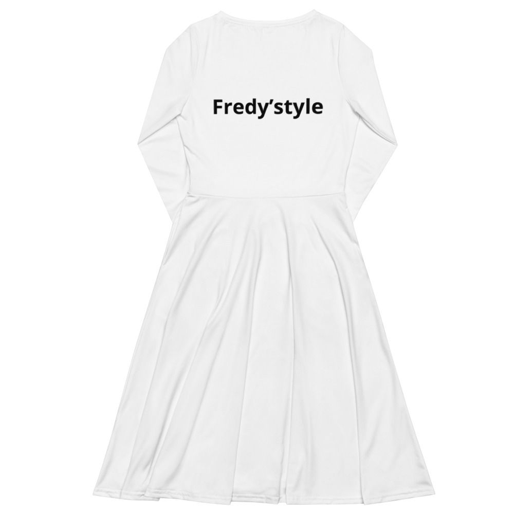 Robe de ville pour femme burn