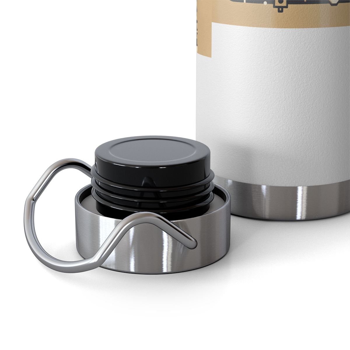 Bouteille d’eau toute couleur disponible 