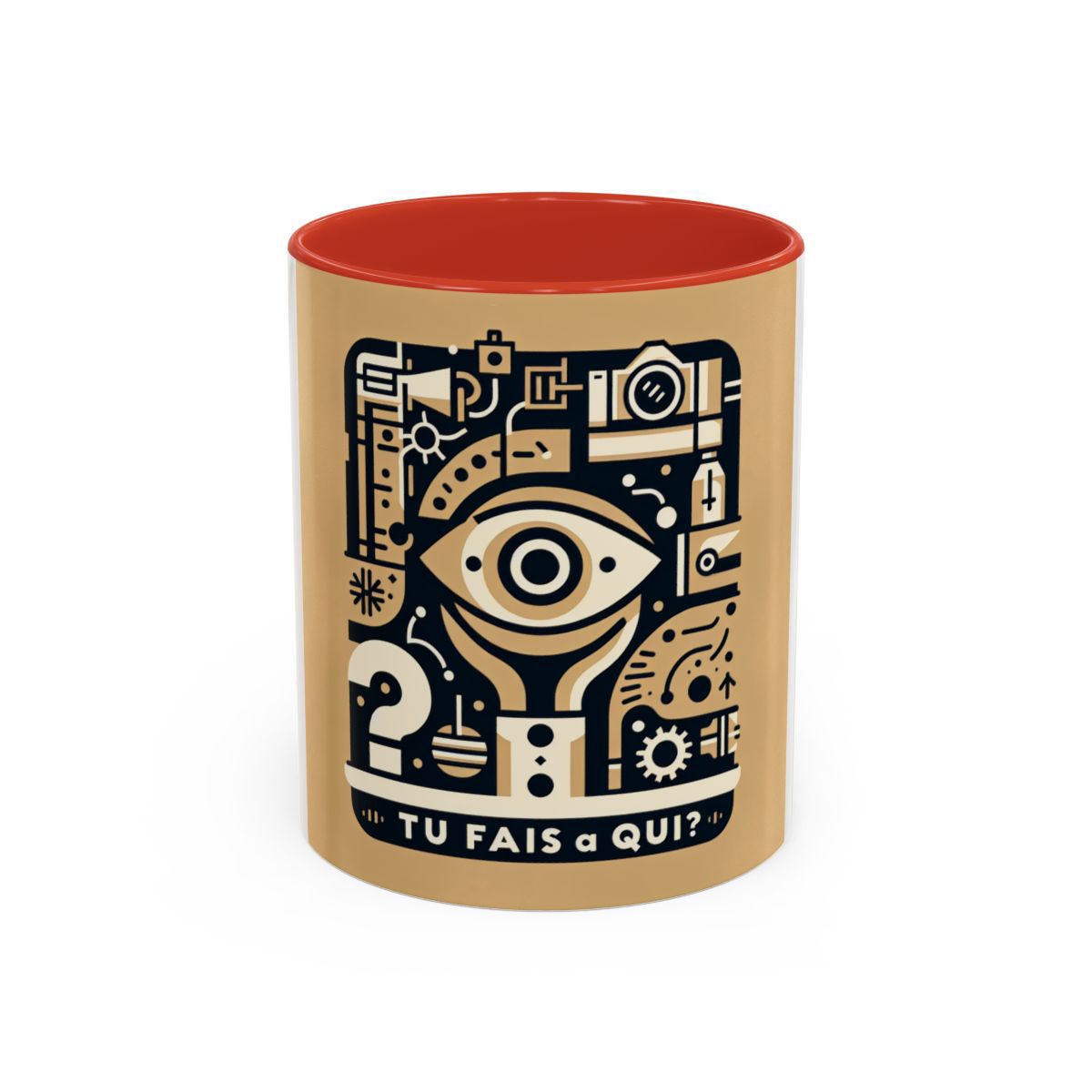 Tasse à café art’s